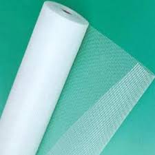 White mesh roll - Sunline
