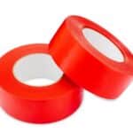 Red Stucco Tape